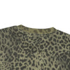Leopard Print Boxy T-Shirt TYPE2 | レオパード 短丈Tシャツ TYPE2