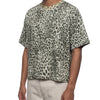 Leopard Print Boxy T-Shirt TYPE2 | レオパード 短丈Tシャツ TYPE2