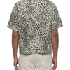 Leopard Print Boxy T-Shirt TYPE2 | レオパード 短丈Tシャツ TYPE2